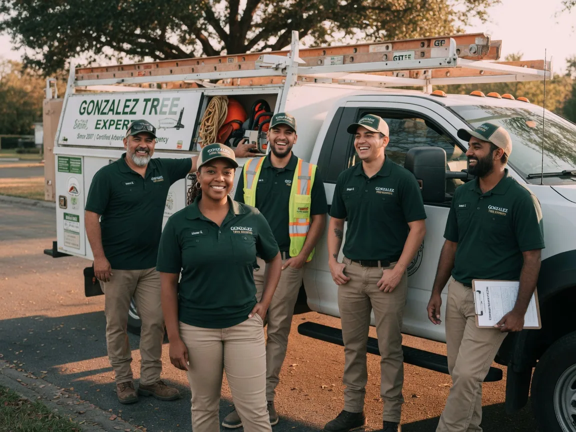 Tree Service company in Pritchett, CO